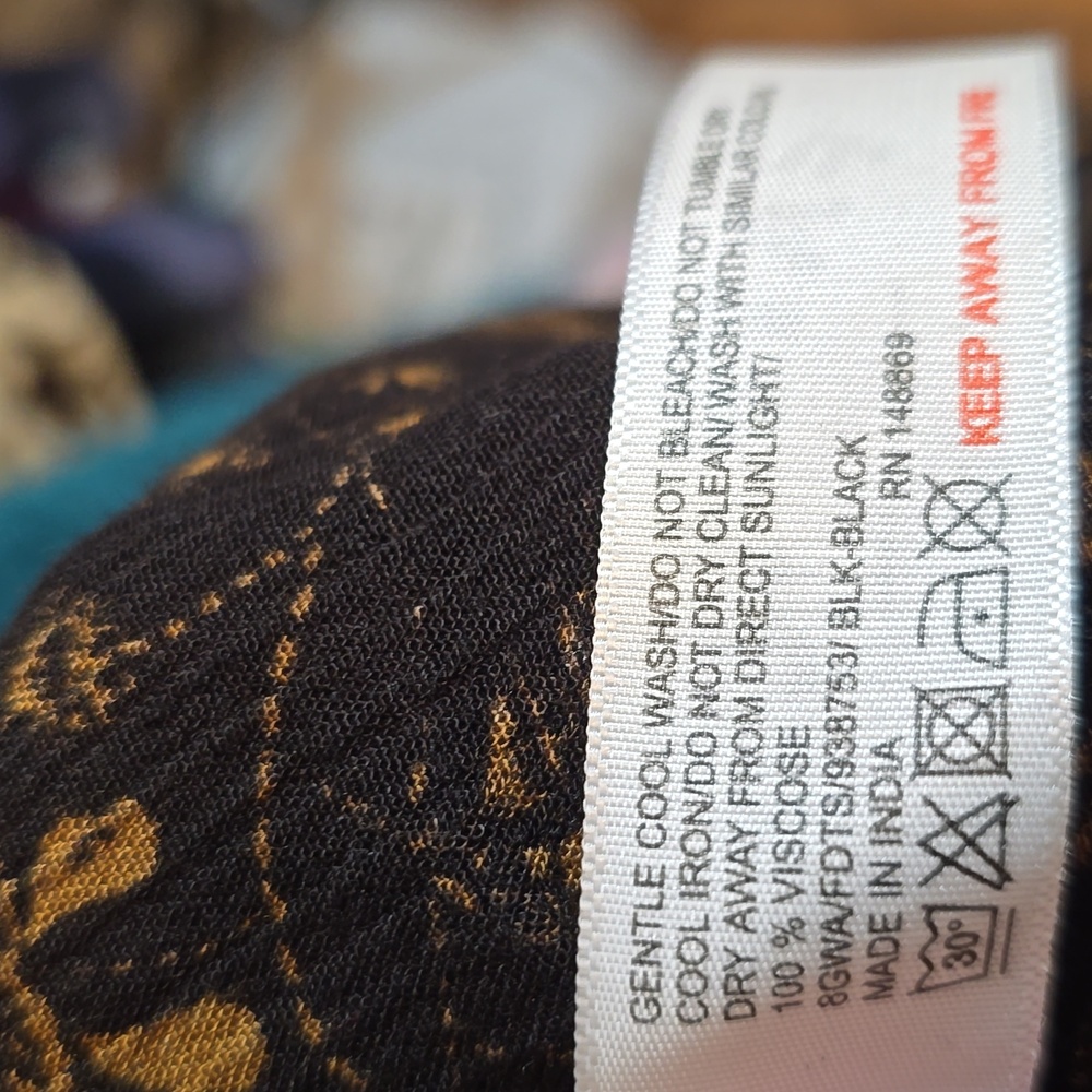Fat Face Adeline Crochet Floral Midi Dress - Picture 12 of 12